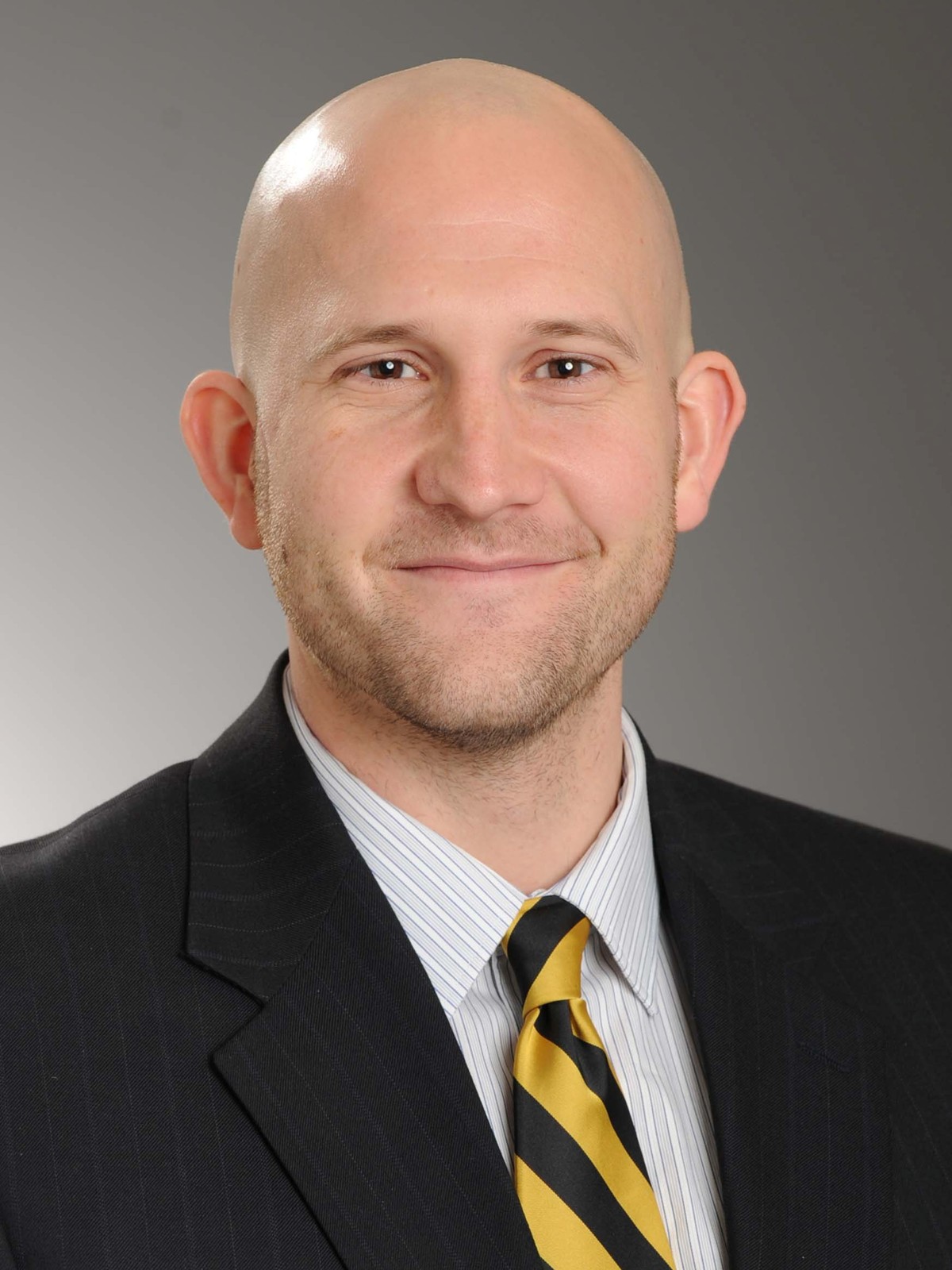 Jake Shrum headshot